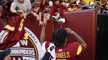 Beltway Football Teams Excel: Ravens and Commanders Shine