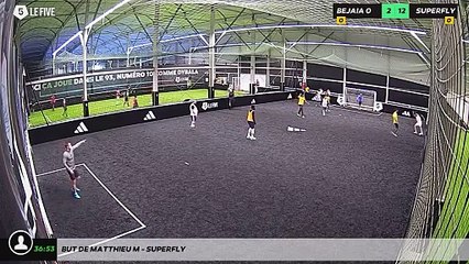 But de Matthieu M - Superfly