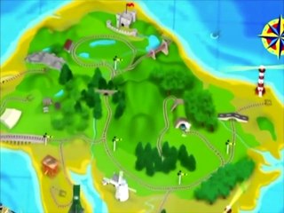 Sodor's Special Places - The High Hills Part 2 (Full) 60p