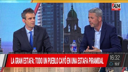 ⚠️ Alerta sobre estafas financieras en tiempos de crisis