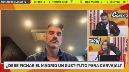 Álvaro Benito explica por qué Trent Alexander Arnold funcionaría a la perfección es este Real Madrid