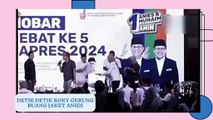 Roky Gerung buang jaket Anies ahok kritik jokowi gibran  tanda tanda apa ya  bijaklah dengan media