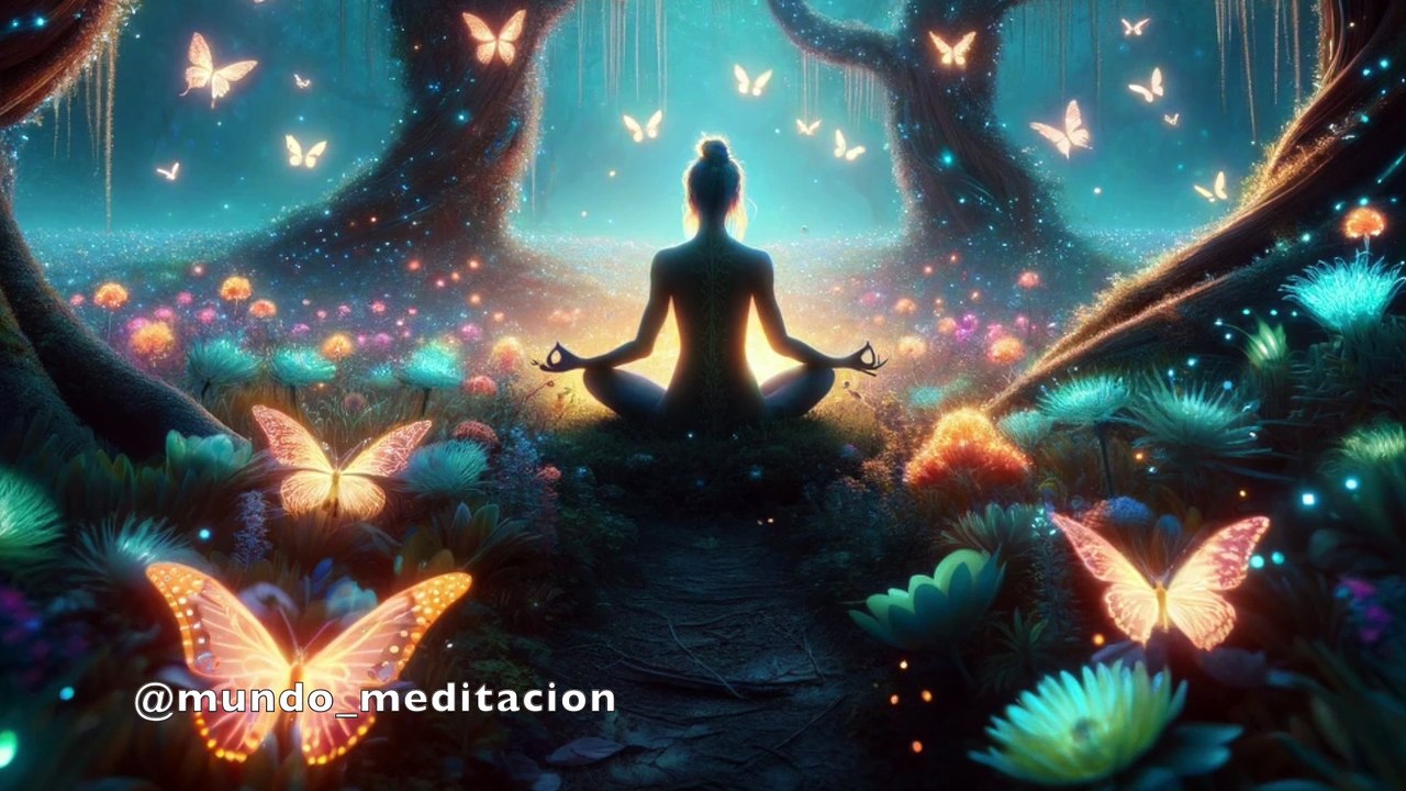 Paz Interior en Tiempos de Ansiedad- Meditación Guiada de Mindfulness para Nervios, Estrés o Pánico