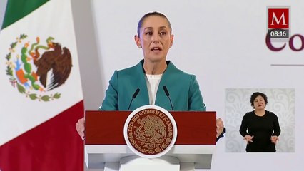 Sheinbaum no participará en homenaje a Ifigenia Martínez en San Lázaro