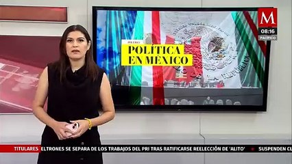 Rosa Icela entregó al senado leyes secundarias para la elección judicial