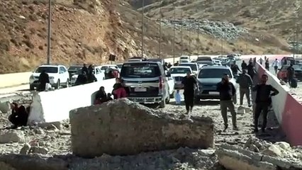 Mais de 400 mil pessoas fugiram do Líbano para a Síria em duas semanas