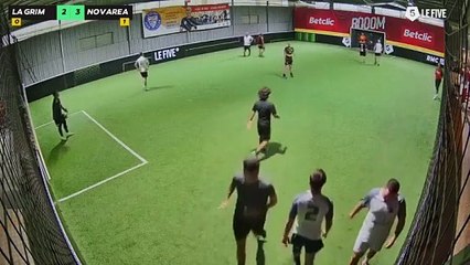 LA GRIM TEAM - NOVAREA 1 07/10 à 18:35 - Football Terrain 1 (LeFive Pau)