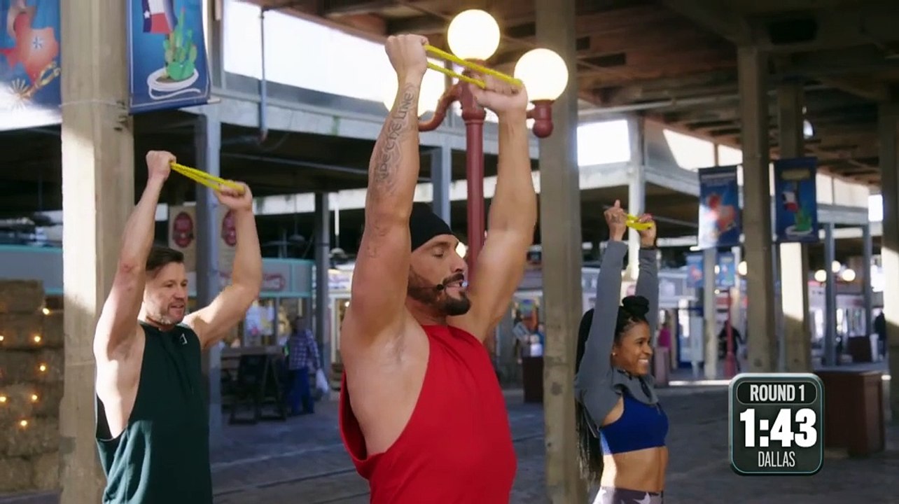 Week 3 Day 3 - Boxing 2