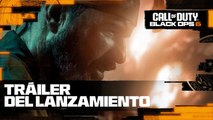 Call of Duty Black Ops 6 - Tráiler del lanzamiento global