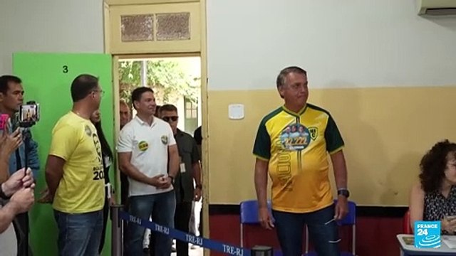 Derecha y centroderecha lideran resultados de elecciones municipales en Brasil