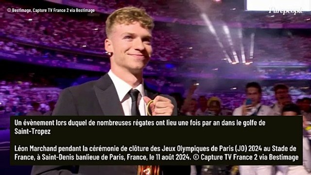 Léon Marchand fait des infidélités à la natation : une nouvelle carrière s'ouvre pour le champion olympique ?