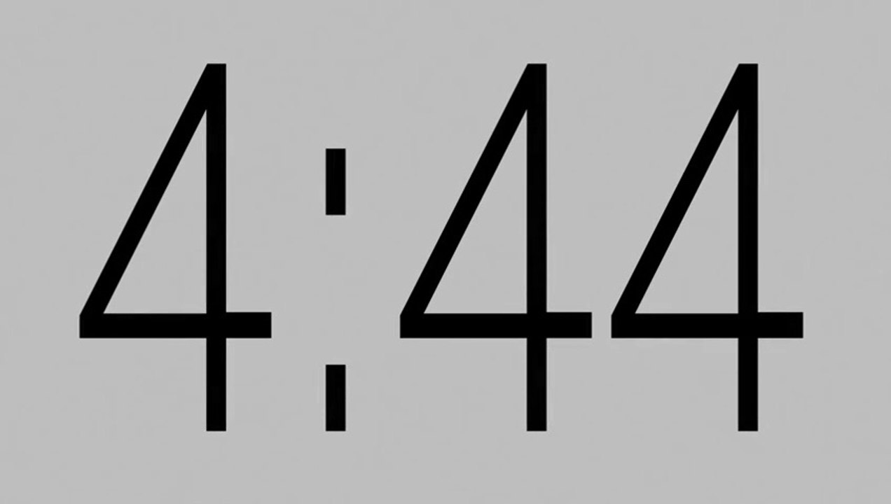 FILM 4:44 - Ultimo giorno sulla terra (4:44 Last Day on Earth) (2011)