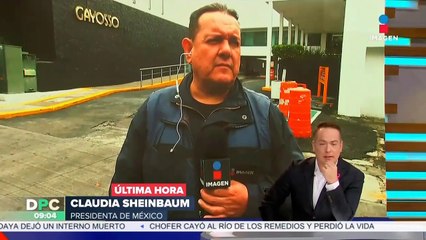 Así se encuentra la funeraria donde velan a Ifigenia Martínez