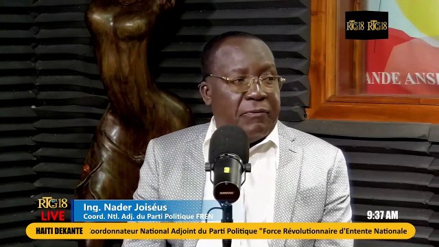 39 mwa asasina Prezidan Jovenel Moïse, ansyen minis TPTC a Ing. Nader Joiséus kontinye mande jistis.