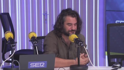 Manuel Jabois: "El dictador Maduro sobrevive con respiración artificial disfrazado de Papá Noel a primeros de octubre"