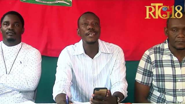 Yon gwoup sitwayen ki sòti Ponsonde mande otorite yo pou akonpaye paran viktim masak 3 oktòb la.