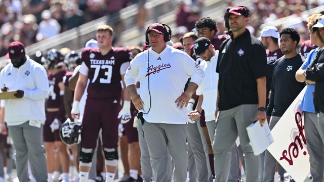 Texas A&M Aggies' Impressive Turnaround Under Coach Elko