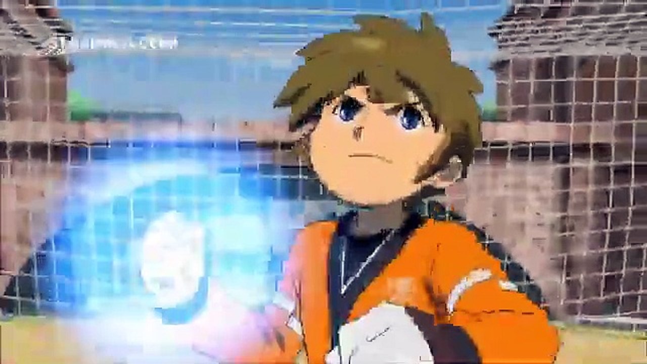الحلقة 44 الرابعة و الأربعون  كاملة مدبلج عربي inazuma_eleven_44 كرتون أبطال الكرة الجزء 1