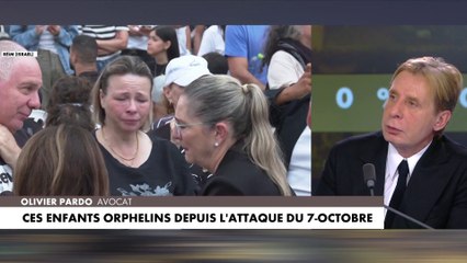 Olivier Pardo : «C'est un jour de Shoah par balle.»