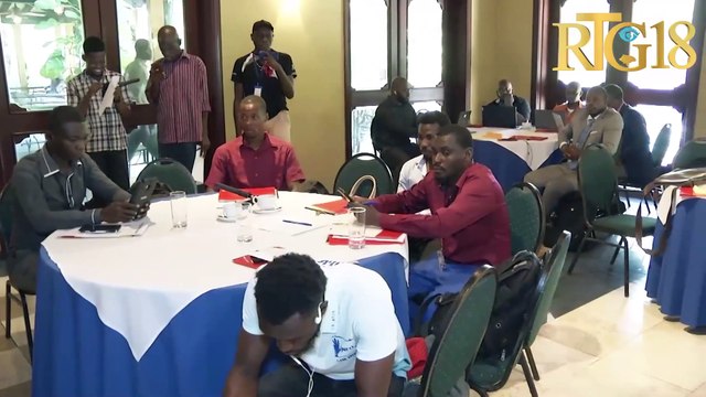 Ministè agrikilti ak CNSA fè yon atelye sou elaborasyon plan preparasyon kriz sekirite alimantè a.