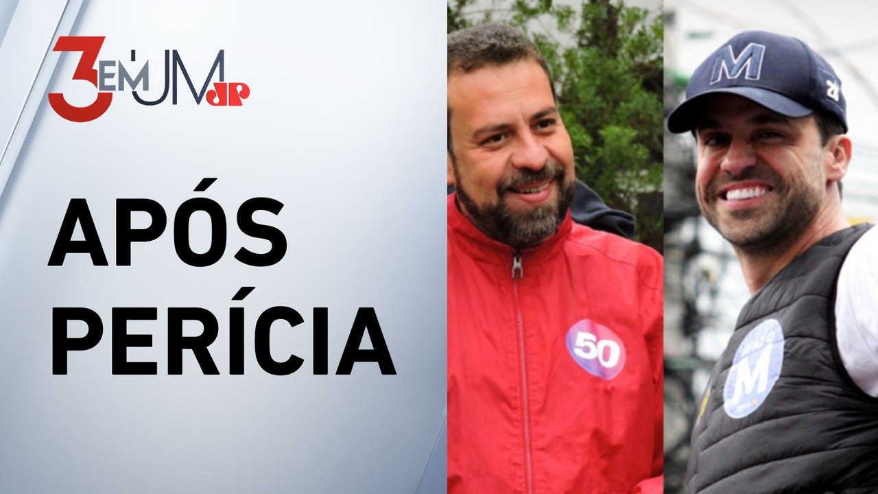 PF conclui que assinatura de médico em lauda divulgada por Marçal contra Boulos é falsa