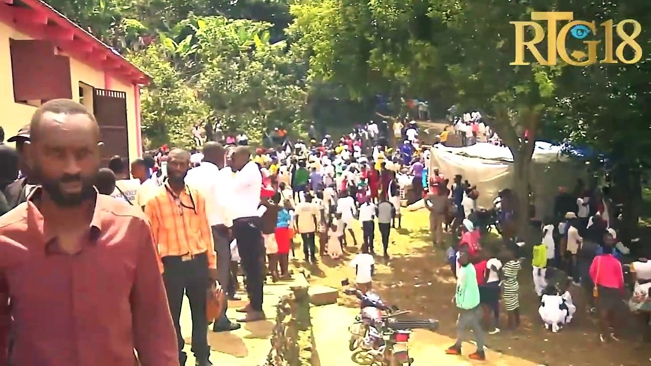 Kenscoff.- Abitan nan lokalite Timiska / kajak mande sipò leta fas ak yon seri pwoblèm y'ap fè fas.