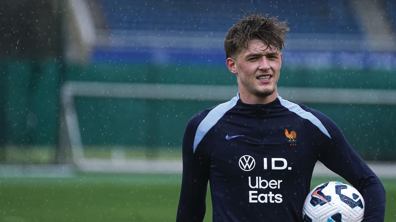 Les Bleuets réunis à Clairefontaine, objectif qualification à l'Euro Espoirs