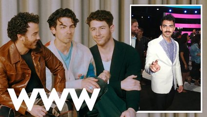 The Jonas Brothers | Would You Wear It Now? | Who What Wear