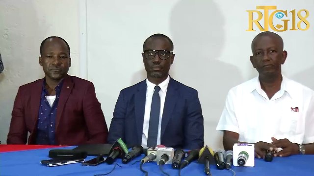 Kabinè avoka konseye prezidan Emmanuel Vertilaire depoze rekèt pou montre rapò ankèt ULCC pa kredib