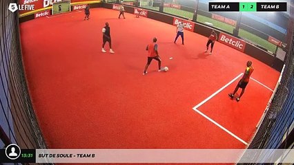 But de Soule - Team B