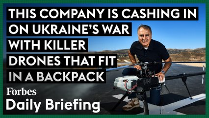 This U.S. Company Is Cashing In On Ukraine’s War