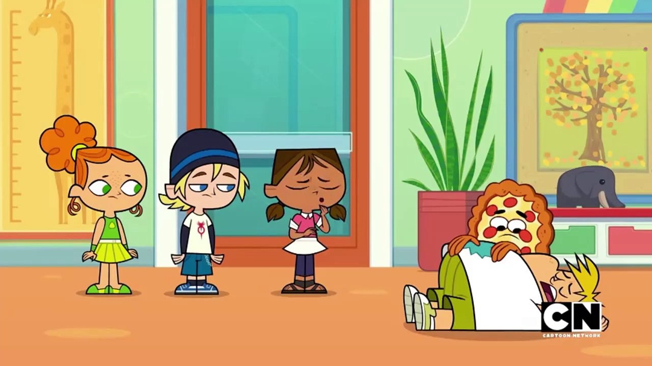 Total DramaRama S02E47 Life of Pie