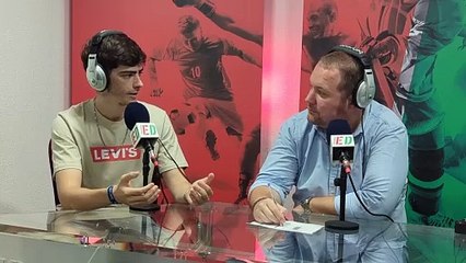“Los laterales del Betis pueden ser los peores de Primera división"