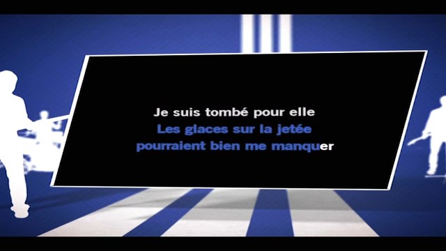 TOMBÉ POUR ELLE (L'ÎLE AUX OISEAUX) — Rendu célèbre par PASCAL OBISPO