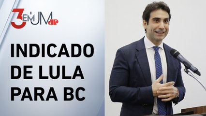 Sabatina de Gabriel Galípolo é marcada no Senado Federal