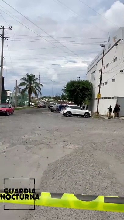 Esto sucede en las inmediaciones de la Nueva Central Camionera