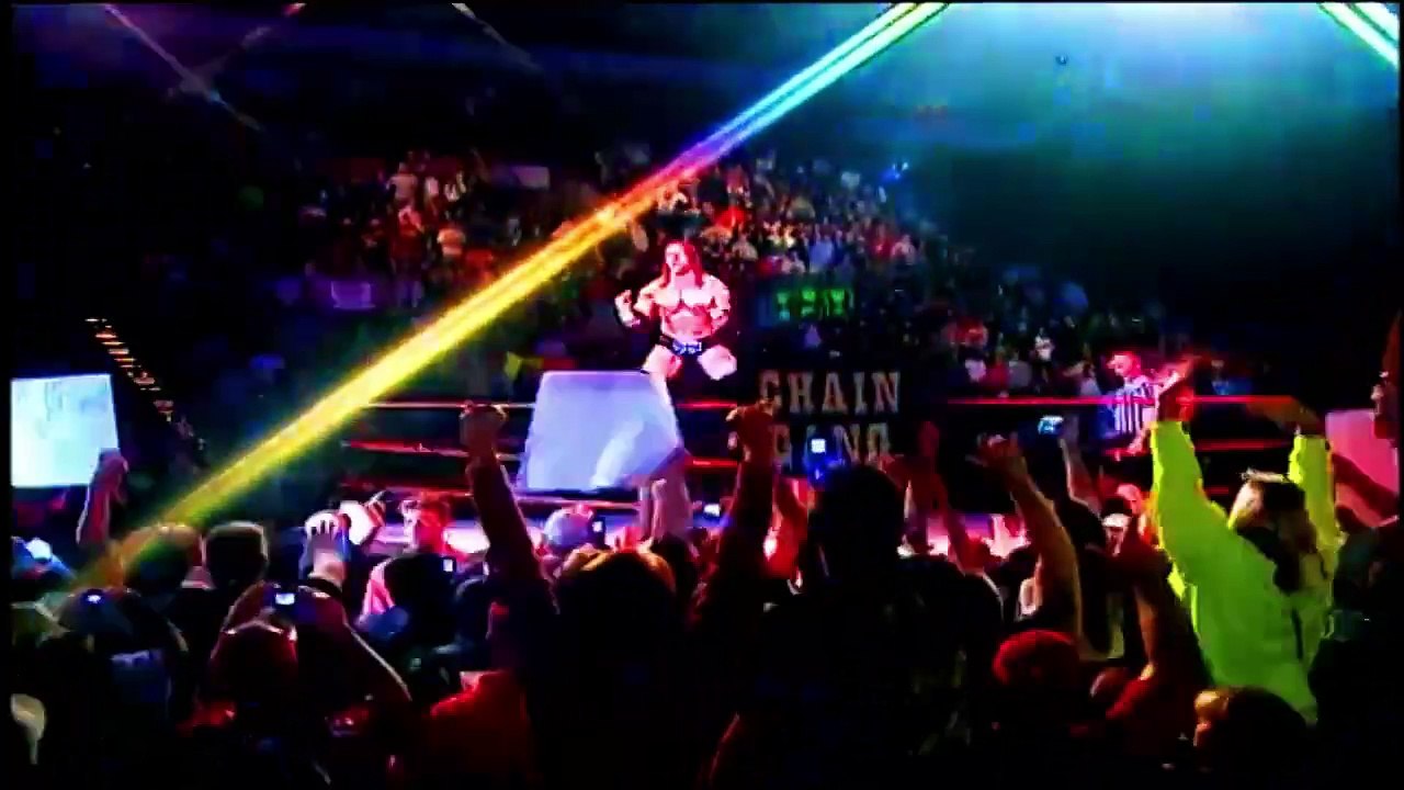 WWE DVD TRAILER COMPILATION HD
