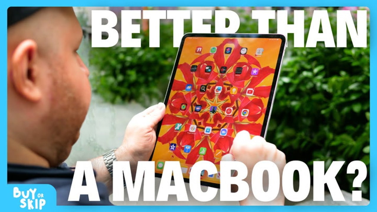 Review Of iPad Pro OLED