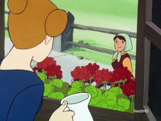 Heidi Capítulo 01 - Ascenso a la Montaña