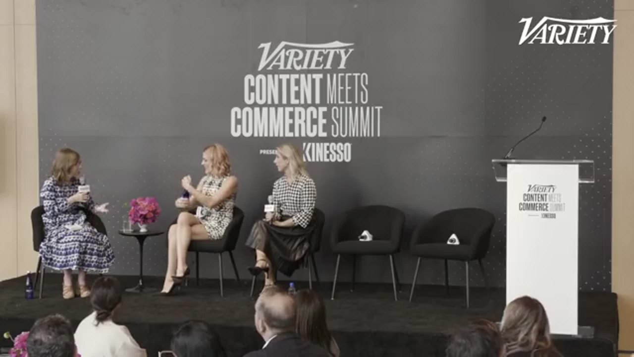 Keynote Conversation with Busy Philipps | Variety Content Meets Commerce Summit Presented by KINESSO