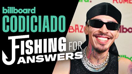 Codiciado Gets Starstruck Seeing Marc Anthony | Billboard