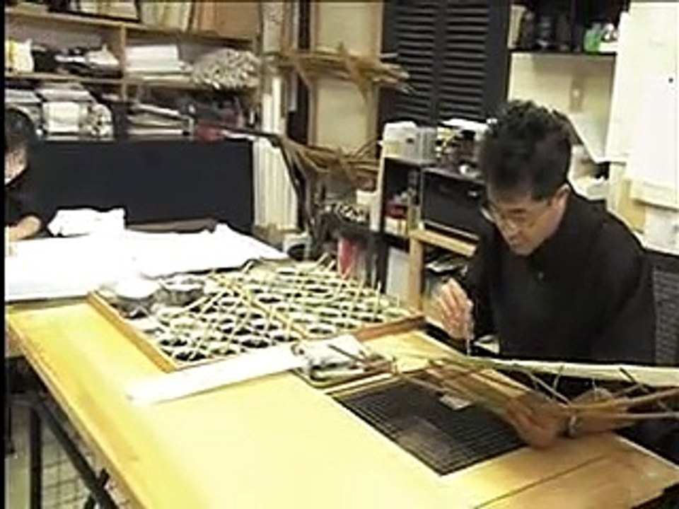 日曜美術館　日本伝統工芸展　創作の秘密