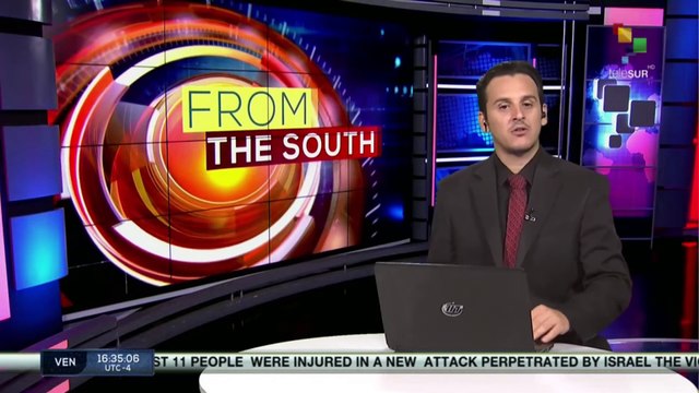 FTS 16:30 07-10 Large rallies in occupied West Bank condemn Israeli aggression