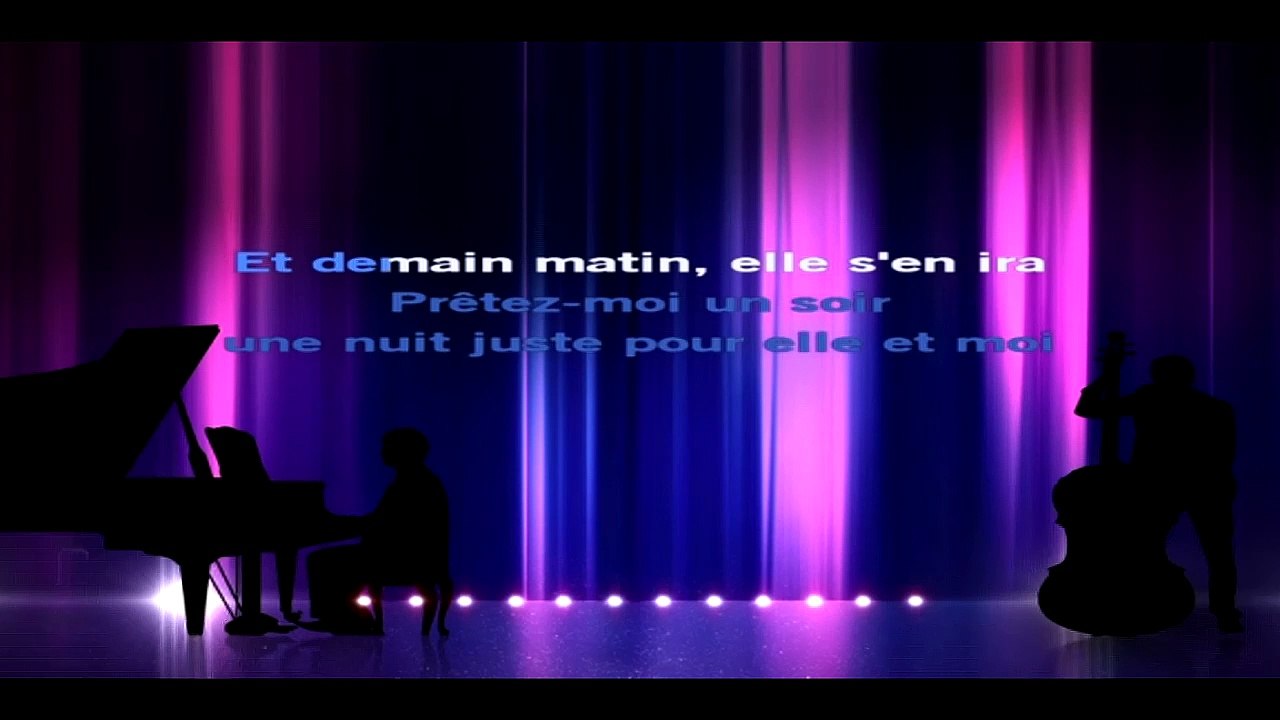 J'AI ENCORE RÊVÉ D'ELLE — Rendu célèbre par IL ÉTAIT UNE FOIS