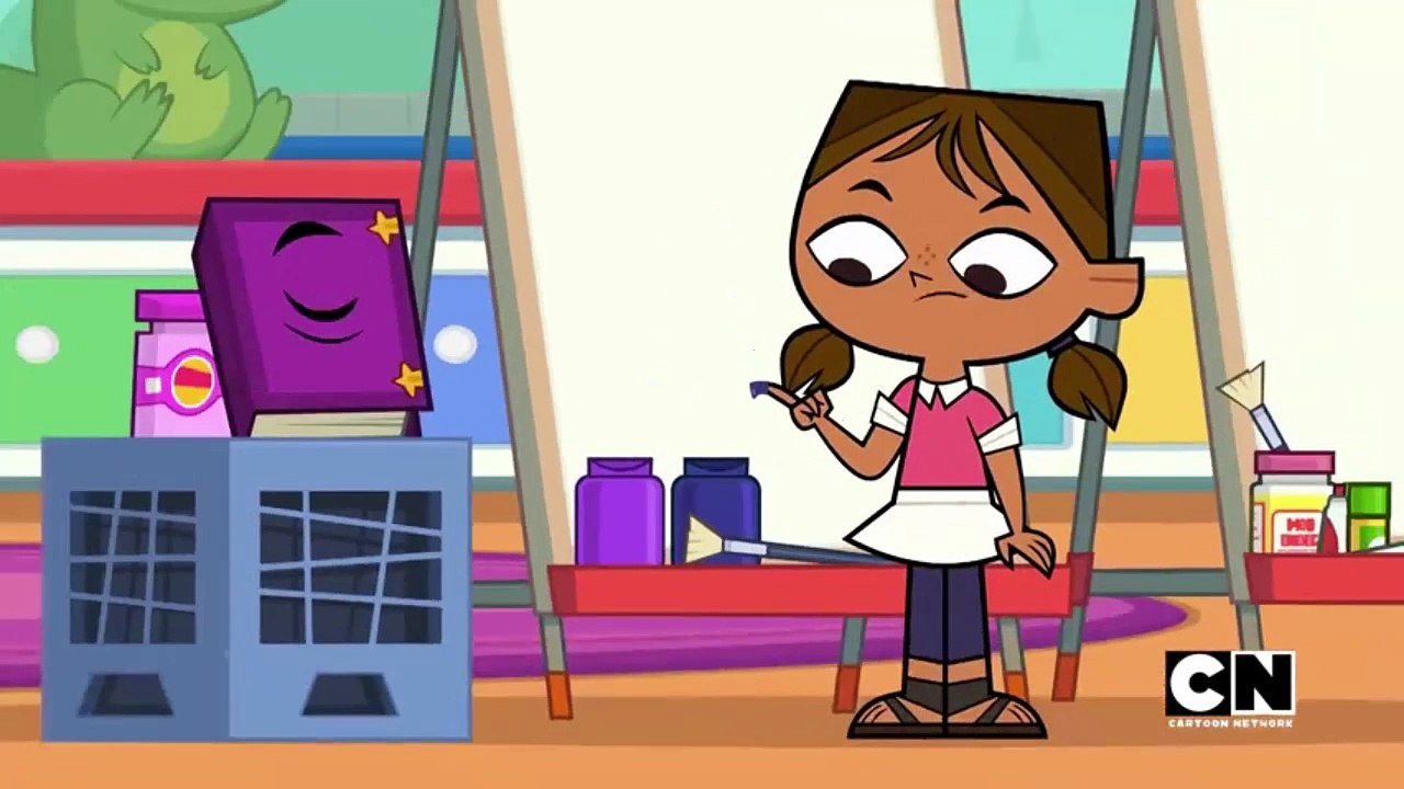 Total DramaRama S02E46 Encore'tney