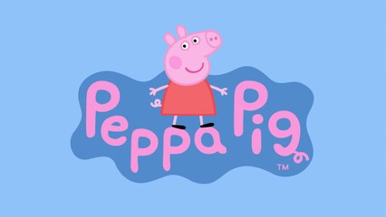 Peppa Pig - Richard Rabbit Comes to Play