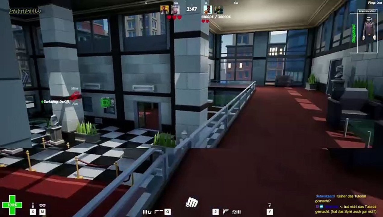 Verloren, trotz juwelen. | perfect heist 2 | ep. 21