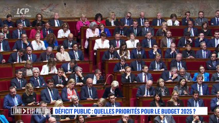 LCP, Lundi C'est Politique - François Hollande