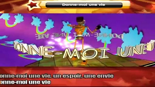 Yannick Noah — Donne-moi une vie – (G. Arzel)