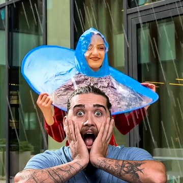 Transforming Your Living Space With Technology! The guys react to INSANE 5-Minute-Crafts gadgets for all occasions!